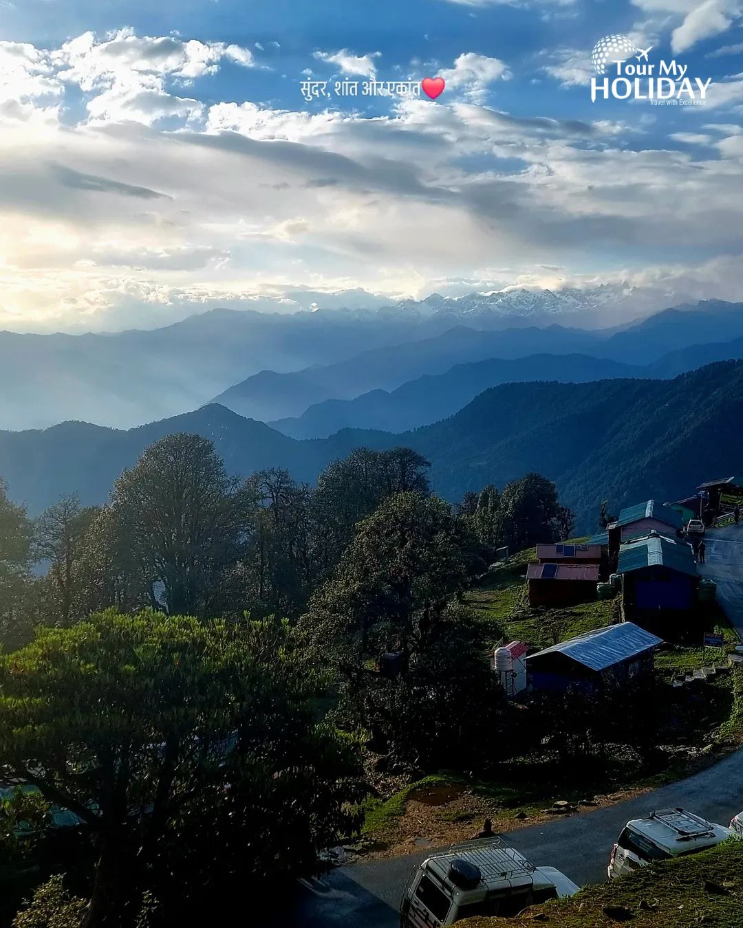 chopta tour package