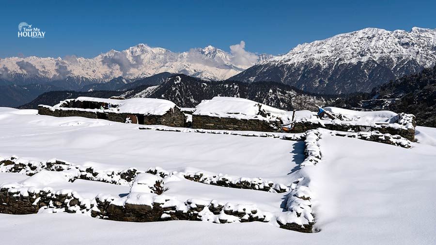 chopta tour package