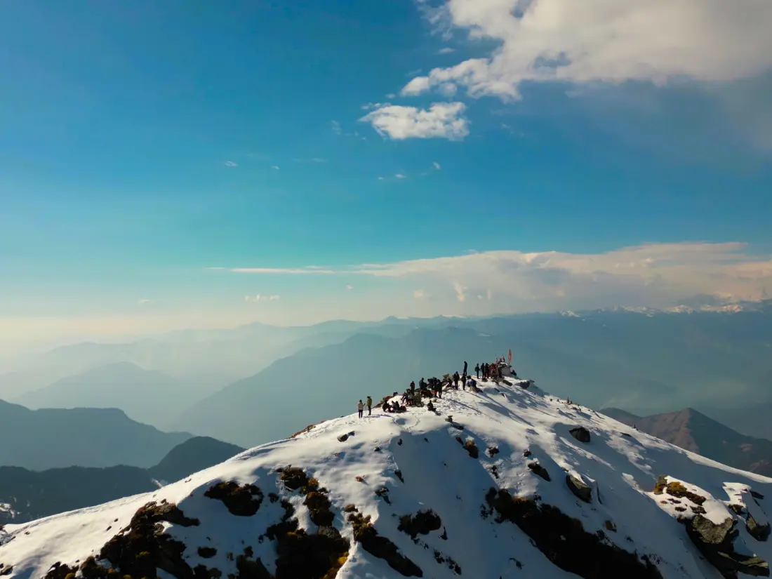 Chopta Tour Package
