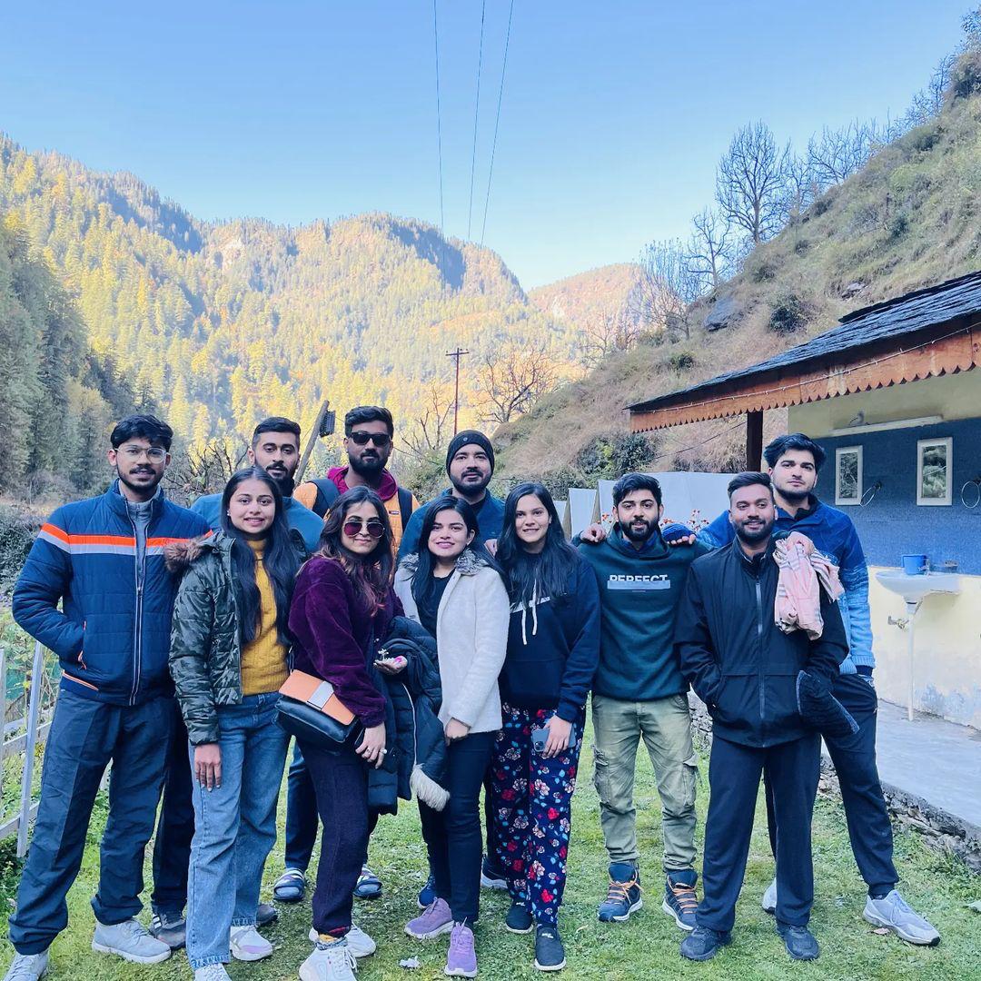Chopta Tour Package