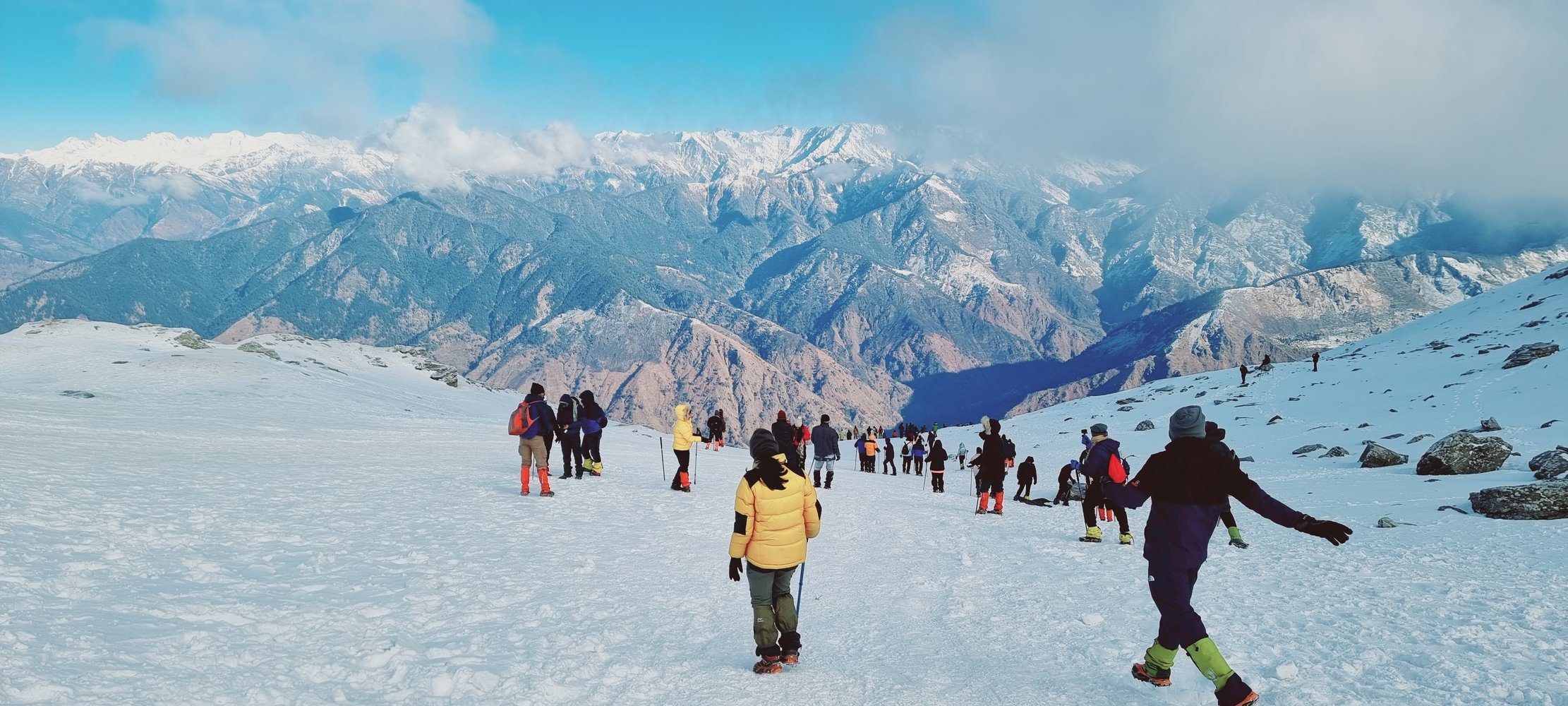 Chopta Tour Package