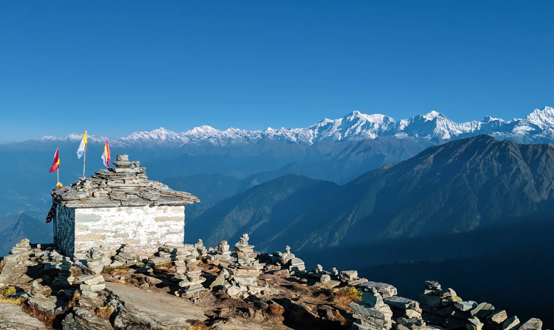 Tungnath Trek